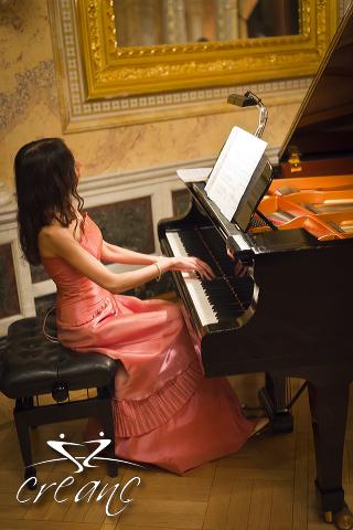 Jelena Klein Pianistin