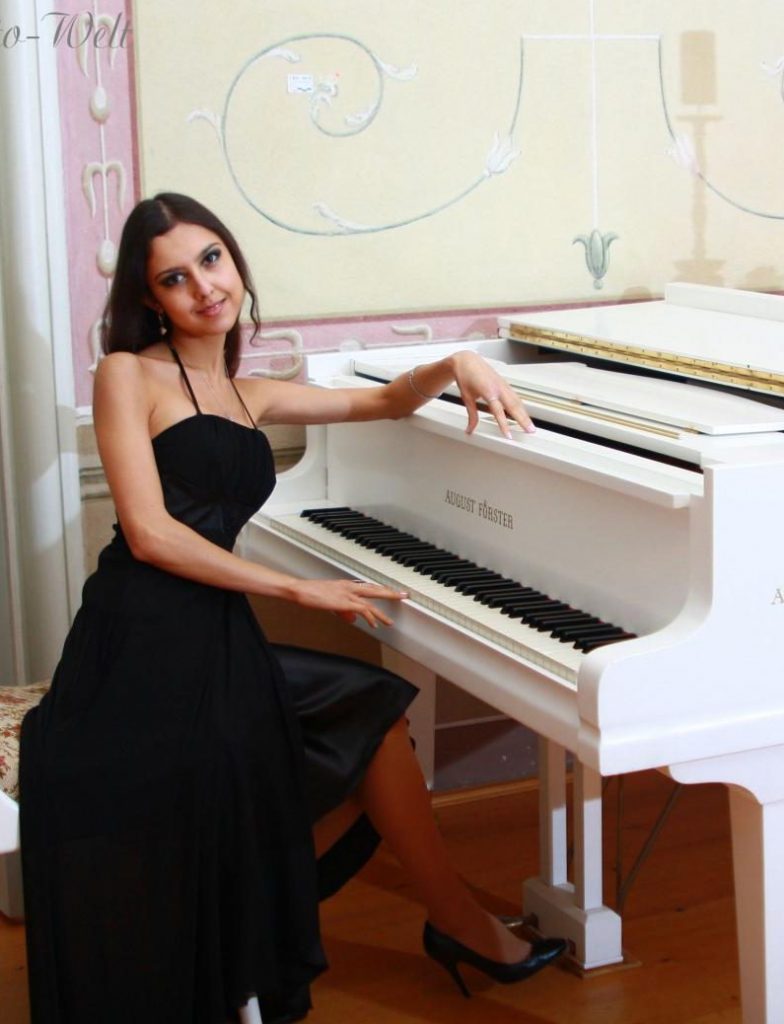 Jelena Klein Pianistin