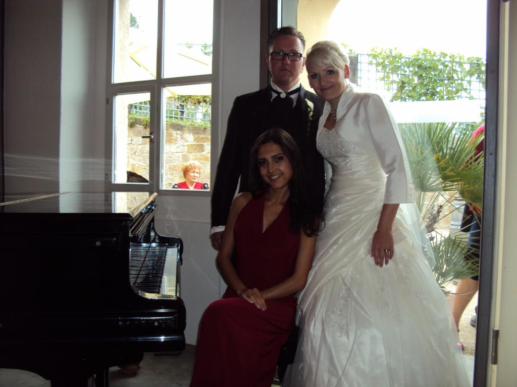 Jelena Klein Pianistin