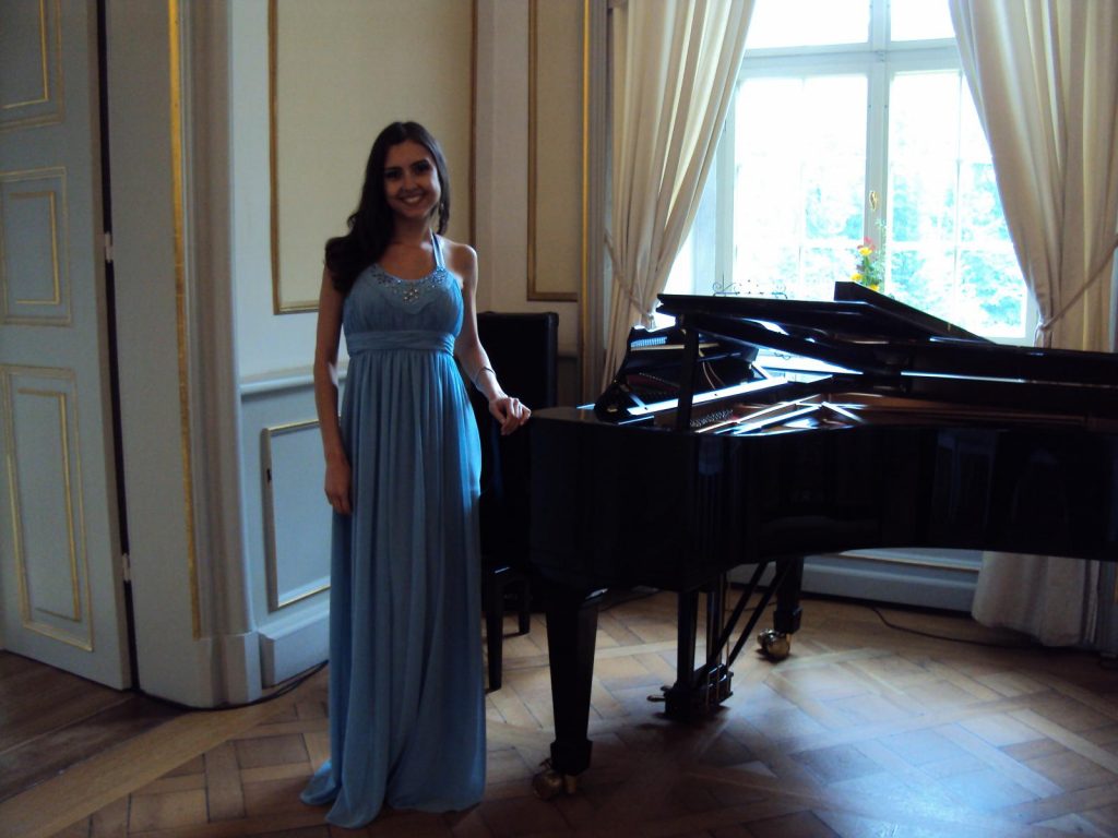 Jelena Klein Pianistin