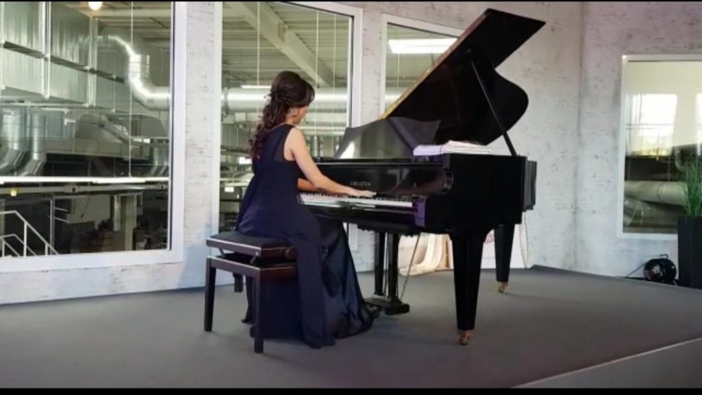 Jelena Klein Pianistin